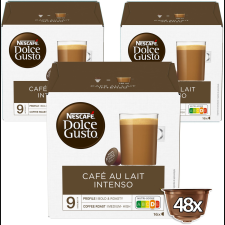 NESCAFÉ DOLCE GUSTO NESCAFÉ® Dolce Gusto® Café Au Lait Intenso - 48 kapszula (12412541) kávé