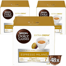 NESCAFÉ DOLCE GUSTO NESCAFÉ® Dolce Gusto® Espresso Milano - 48 kapszula kávé