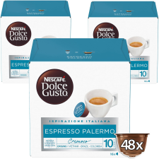 NESCAFÉ DOLCE GUSTO NESCAFÉ® Dolce Gusto® Espresso Palermo - 48 kapszula (12527895) kávé