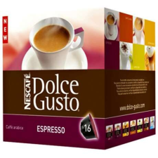 NESCAFÉ DOLCE GUSTO Nescafe Dolce Gusto Kávékapszula 16db - Espresso kávé