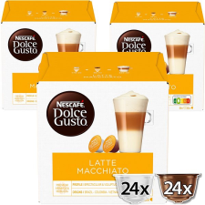 NESCAFÉ DOLCE GUSTO NESCAFÉ® Dolce Gusto® Latte Macchiato – 48 kapszula (24 adag) kávé