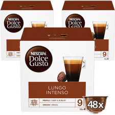NESCAFÉ DOLCE GUSTO NESCAFÉ® Dolce Gusto® Lungo Intenso - 48 kapszula kávé