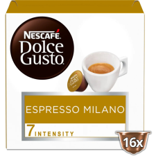 NESCAFE ® Espresso Milano Dolce Gusto® kávékapszula, 16 db kávé