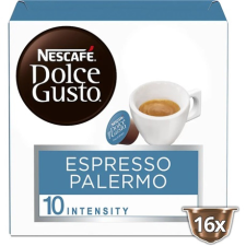 NESCAFE espresso palermo dolce g kapszula kávé
