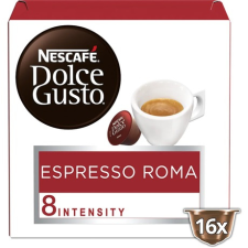 NESCAFE espresso roma dolce g kapszula kávé
