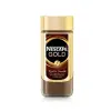 NESCAFE Instant kávé, 100 g, üveges, nescafé "gold"