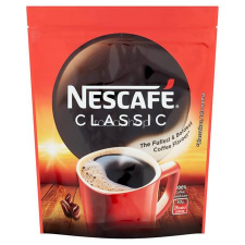 NESCAFE Instant kávé, 50 g, utántöltő, NESCAFÉ &quot;Classic&quot; kávé