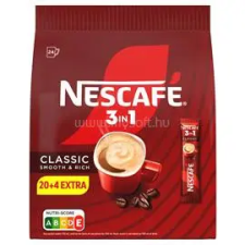 NESCAFE Kávé instant 3in1 Classic 24x16,5g  (NESCAFE_59637) kávé