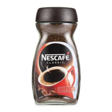 NESCAFE KÁVÉ INSTANT NESCAFE 200G CLASSIC ÜVEGES kávé