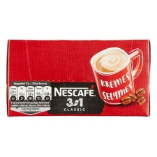 NESCAFE Kávé instant NESCAFE 3in1 Classic 28x17g kávé