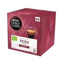 NESCAFE Kávékapszula, 12 db, NESCAFÉ "Dolce Gusto Espresso Peru" kávé
