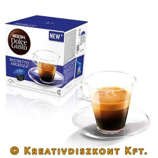 NESCAFE Kávékapszula, 16 db, NESCAFÉ &quot;Dolce Gusto Ardenza&quot; kávé