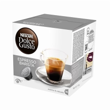 NESCAFE Kávékapszula, 16 db, NESCAFÉ "Dolce Gusto Ristretto Barista" kávé
