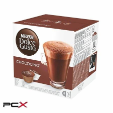 NESCAFE Kávékapszula, 8x2 db, NESCAFÉ "Dolce Gusto Chococino" kávé
