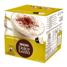 NESCAFE Kávékapszula, 8x2db NESCAFÉ Dolce Gusto Cappuccino KHK365 kávé