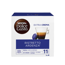 NESCAFE Kávékapszula NESCAFE Dolce Gusto Ristretto Ardenza 16 db kávé