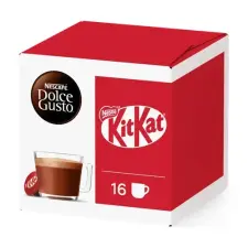 NESCAFE KITKAT 256G dolce g kapszula kávé