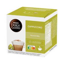 NescafÉ Nescafé Dolce Gusto Cappuccino kávékapszula 16db kávé
