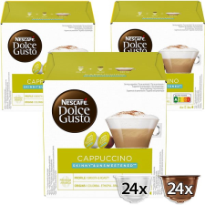 NESCAFE NESCAFÉ® Dolce Gusto® Cappuccino Skinny Unweetened - 48 kapszula (24 adag) kávé