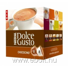 NESCAFE Nescafé Dolce Gusto Chococino, 8+8 kapszula kávé