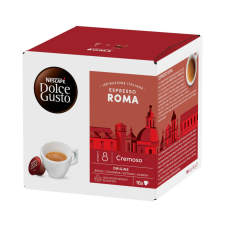 NescafÉ Nescafé Dolce Gusto Espresso Roma kávékapszula 16db kávé