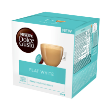 NescafÉ Nescafé Dolce Gusto Flat White kávékapszula 16db kávé