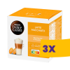 NescafÉ Nescafé Dolce Gusto Latte Macchiato kávékapszula 2x8db (Karton - 3 csomag)
