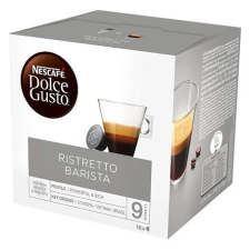 NescafÉ Nescafé "Dolce Gusto Ristretto Barista" kávékapszula 16db (12393650) (nes12393650) kávé