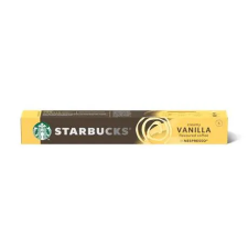 NESCAFE NESPRESSO KAPSZULA STARBUCKS CREAMY VANILLA kávé