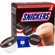 NESCAFE Snickers Dolce Gusto kompatibilis 8db kávékapszula (DGsnickers) kávé