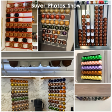 Nespresso kávékapszulatartó kávéfőző kellék