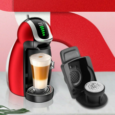 Nespresso kompatibilis kávékapszula adapter Dolce Gusto kávégépekhez kávéfőző kellék