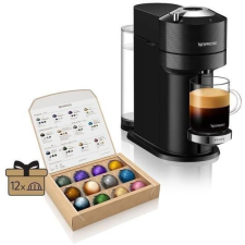 NESPRESSO - KRUPS NESPRESSO KRUPS Vertuo Next Premium Black XN910810 (XN910810) kávéfőző