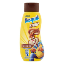 NESQUIK Csokoládé szirup NESQUIK 403g csokoládé és édesség