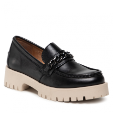 Nessi Félcipő NESSI - 21078 Czarny 12 női cipő