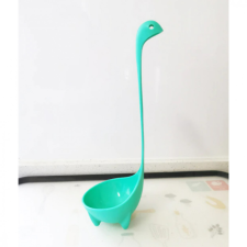 Nessie dínós merőkanál Kék konyhai eszköz