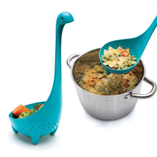  Nessie kreatív dínós szűrőkanál konyhai eszköz