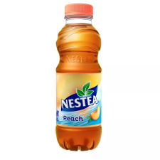 Nestea barack - 500ml üdítő, ásványviz, gyümölcslé