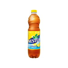 NESTEA citrom ízű tea üdítőital, cukrokkal és édesítőszerrel 1,5 l üdítő, ásványviz, gyümölcslé