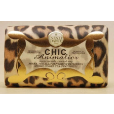 Nesti Dante Animalie, Bronz leopard szappan 250g szappan