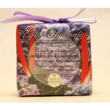 Nesti Dante Gli Officinali, hydrangea and rhubarb szappan 200g szappan