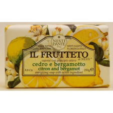 Nesti Dante Il Frutteto citrom és bergamott szappan szappan