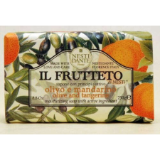 Nesti Dante IL Frutteto, olive and tangerine szappan 250g szappan