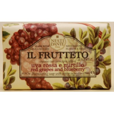 Nesti Dante Il Frutteto piros szőlő és áfonya szappan szappan