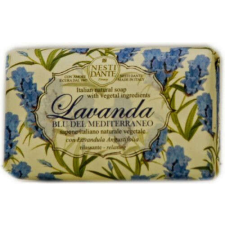 Nesti Dante Levendula, Blu del Mediterraneo szappan 150g szappan