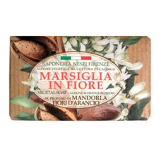 Nesti Dante Marsiglia, Almond and orange blossom szappan 125g szappan