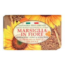 Nesti Dante Marsiglia, Honey and sunflower szappan 125g szappan