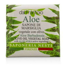 Nesti Dante Marsiglia Il Frantoio, Aloe szappan 100g szappan