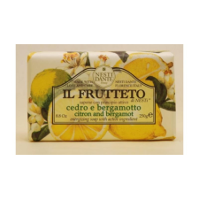 Nesti Dante N.D.IL Frutteto,citron and bergamot szappan 250g szappan