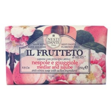 Nesti Dante Nesti Dante Il frutteto – Naspolya-datolya szappan 250 gr szappan